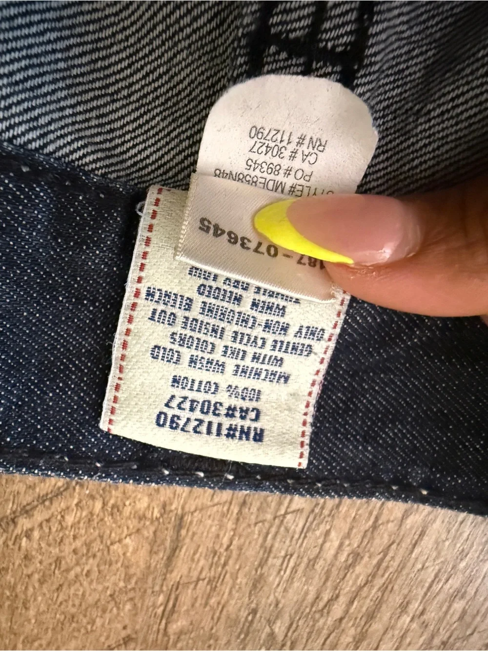 Y2K vintage True Religion Men's Boot Cut Jeans